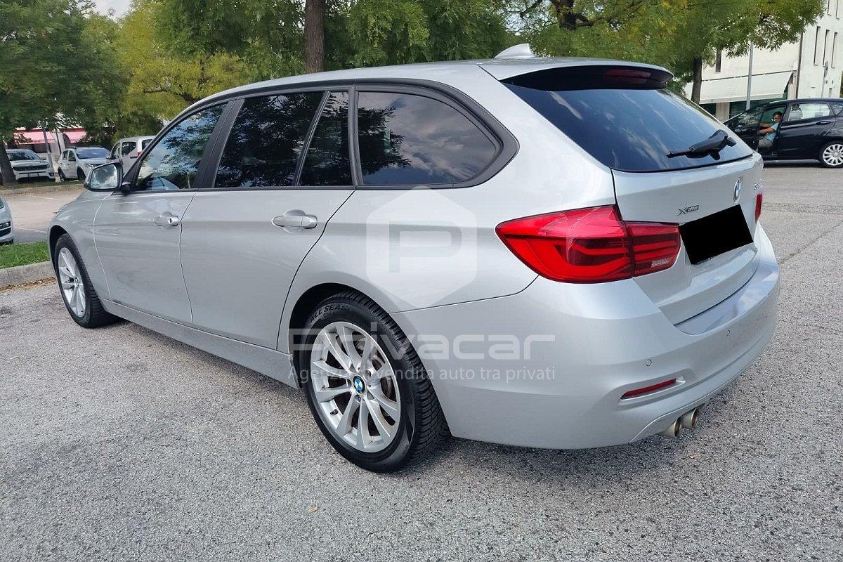 BMW 320d xDrive Touring Business Advantage aut.