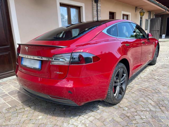 TESLA Model S 90kWh Performance Integrale(772cv)