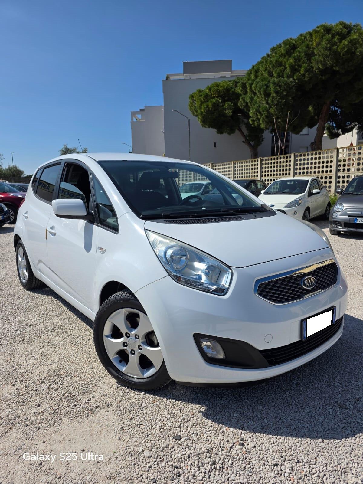 Kia Venga 1.4 CRDi 90CV 11/2011