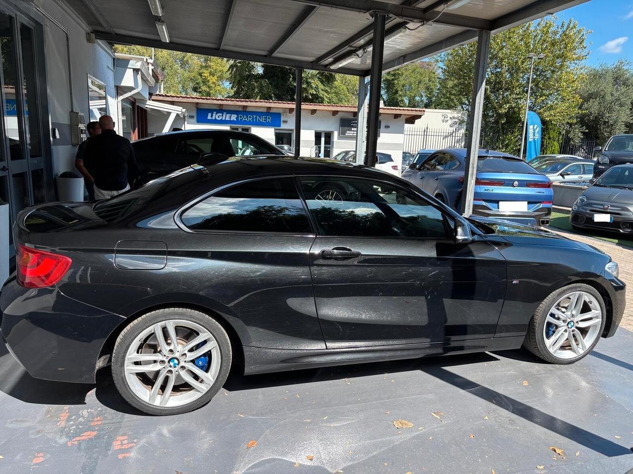 Bmw 220 220d Coupé Msport