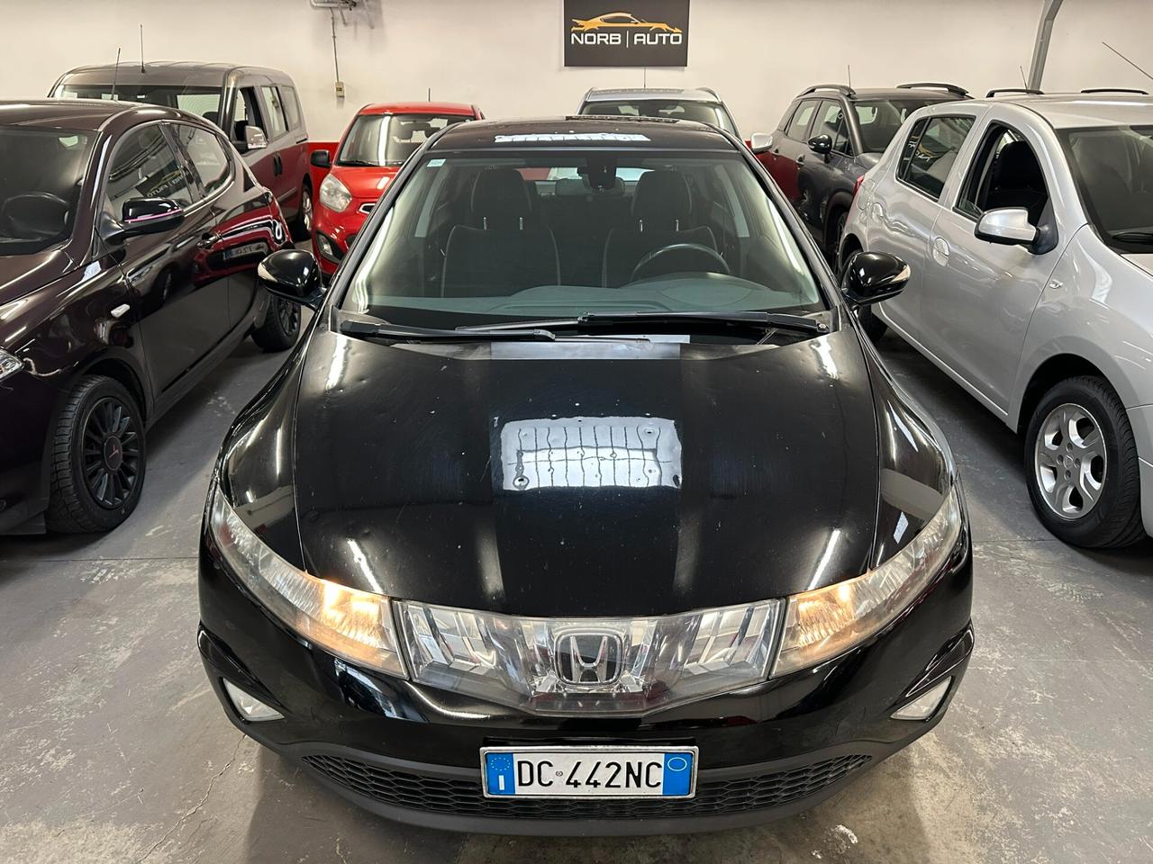 Honda Civic 1.8 i-VTEC 5p. Comfort