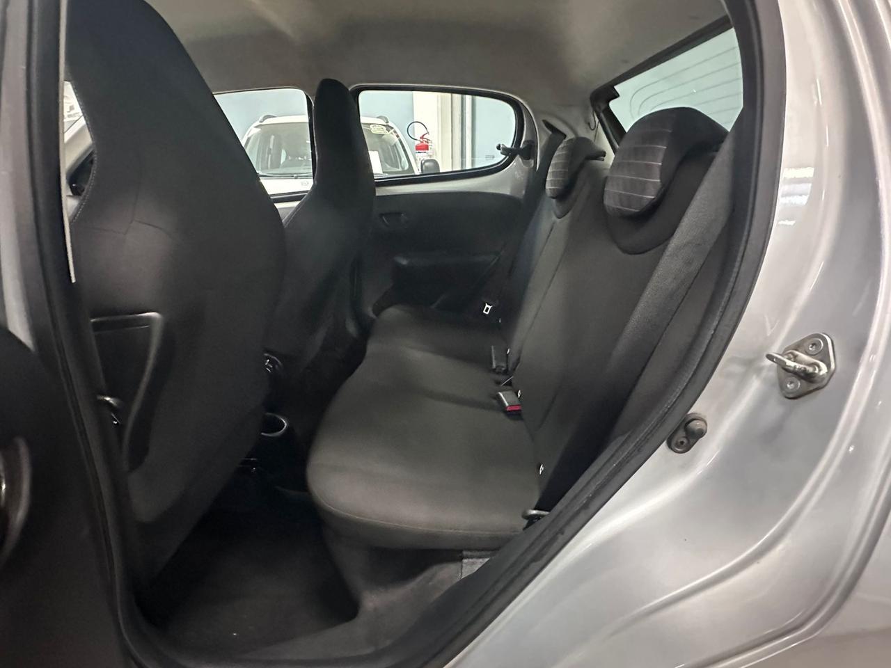 Peugeot 108 VTi 72 S&S 5 porte Allure OK Neopatentati