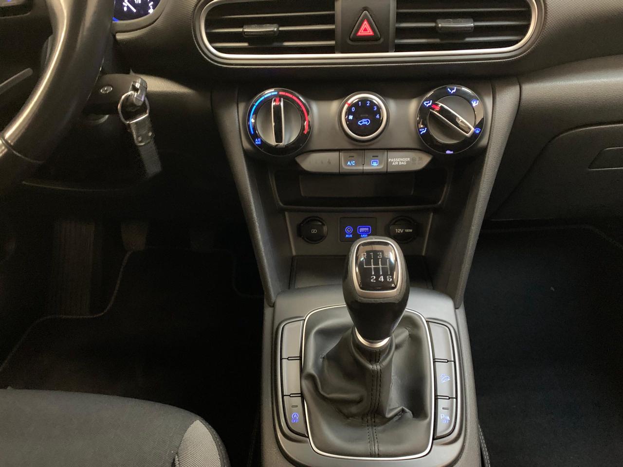 Hyundai Kona 1.6 crdi Comfort 2wd 115cv
