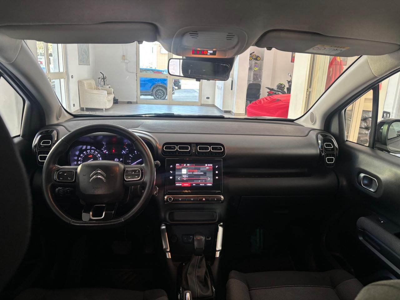Citroen C3 Aircross BlueHDi 120 S&S EAT6 Shine Pack