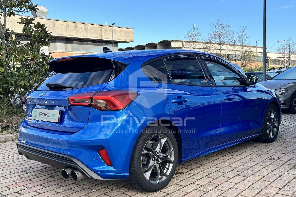 FORD Focus 1.0 EcoBoost 125 CV 5p. ST-Line