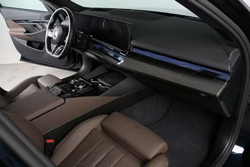 BMW Serie 5 520d sDrive M Sport Gancio Full Led Camera 360°