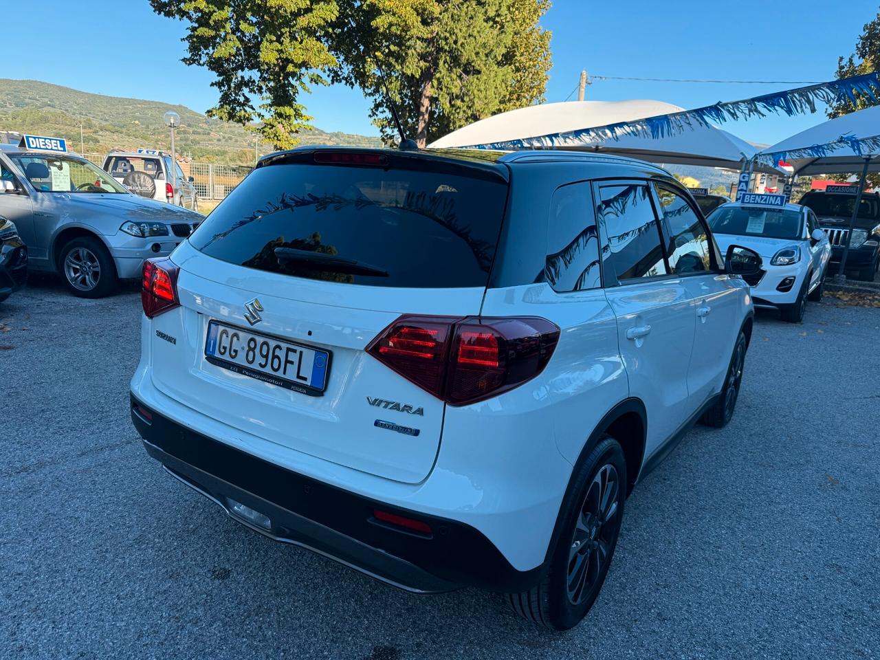 " SUPER GPL " Suzuki Vitara 1.4 Hybrid Top + Gpl