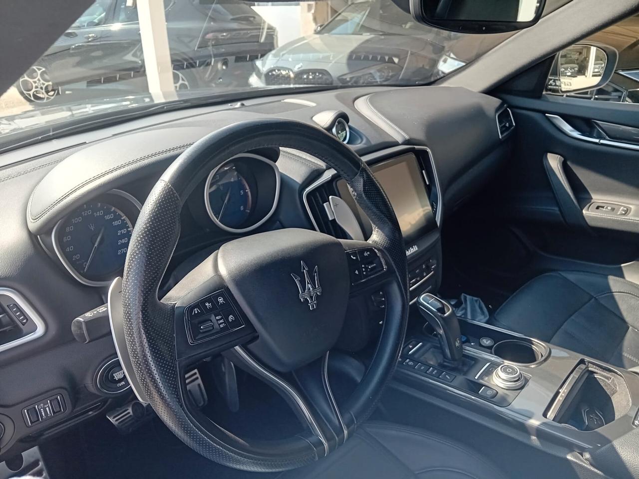 Maserati Ghibli V6 Diesel Gransport 275CV