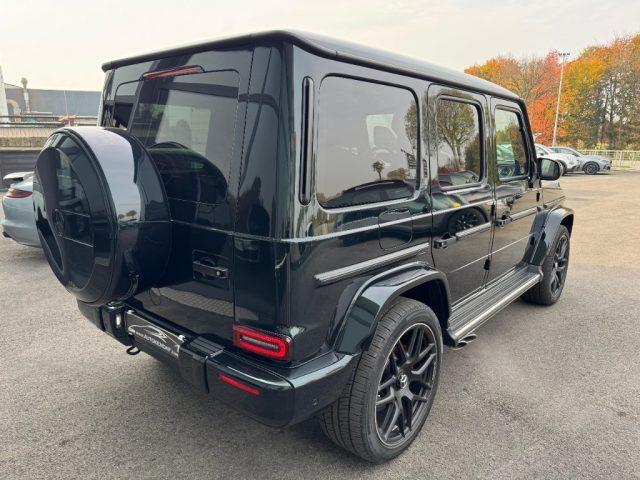 MERCEDES-BENZ G 63 AMG S.W.