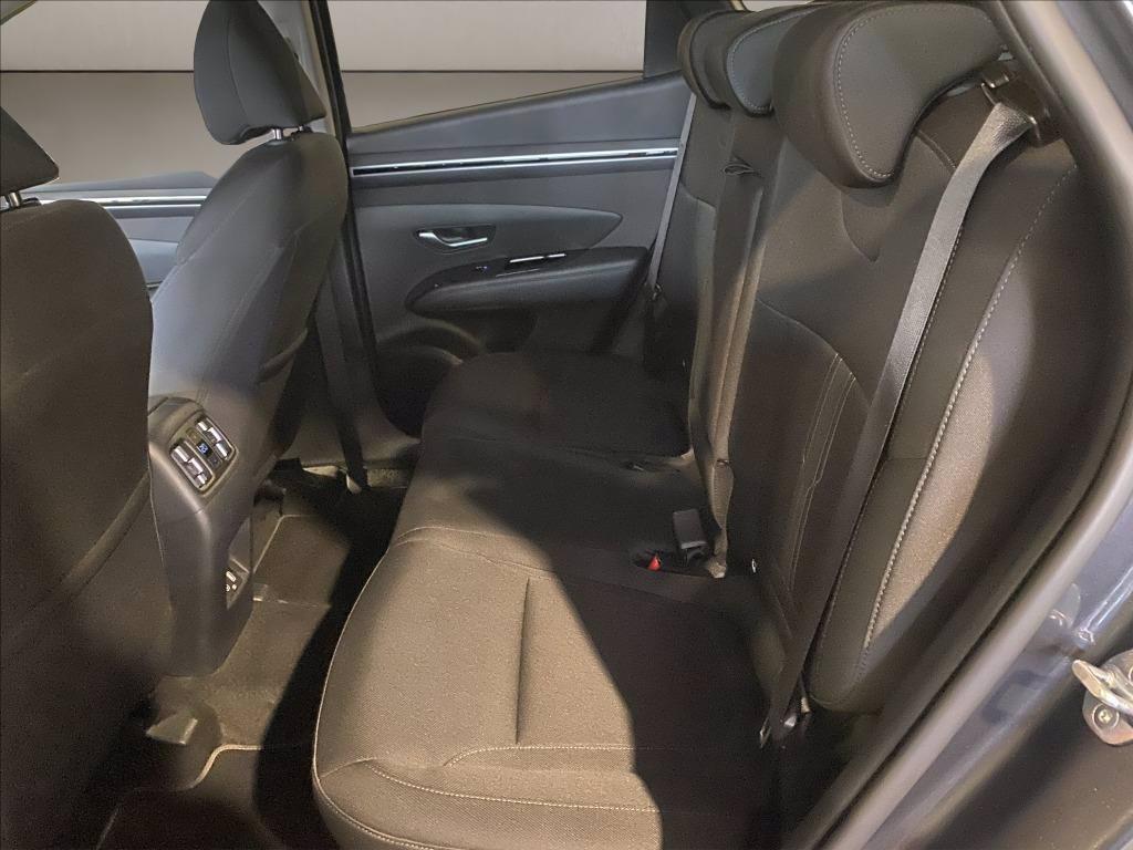 HYUNDAI Tucson 1.6 t-gdi 48V Exellence Lounge Pack 2wd imt del 2023