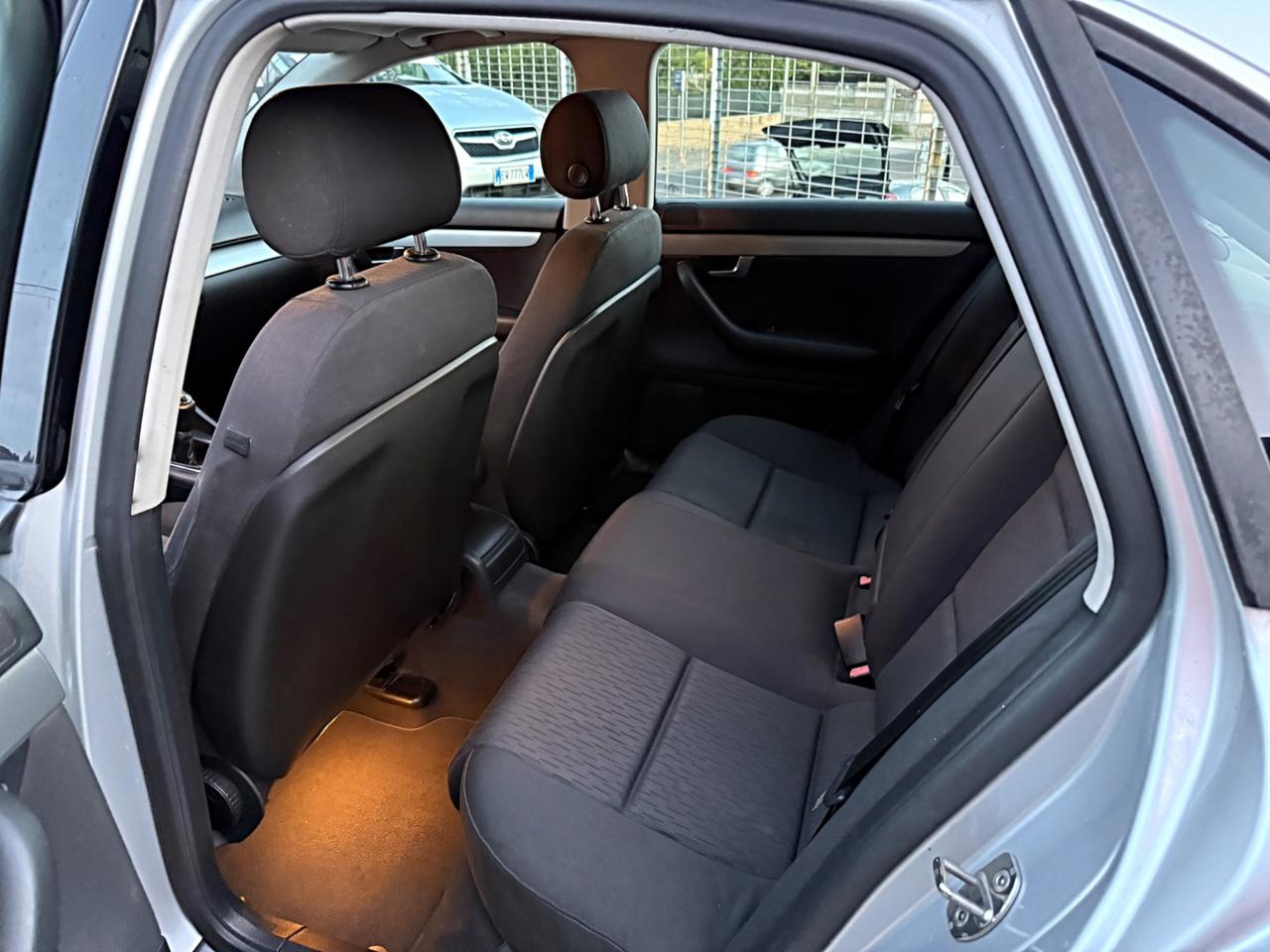 Audi A4 2.0 TDI F.AP. quattro Top