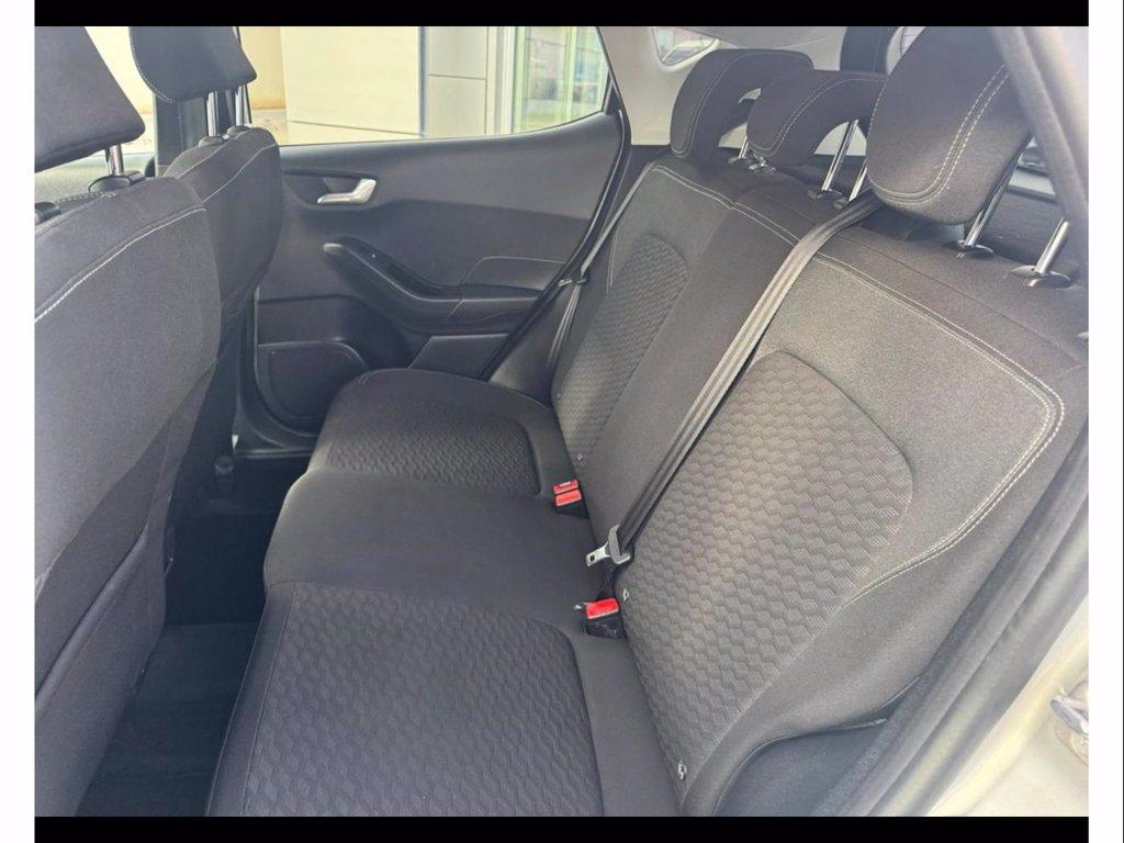 FORD Fiesta 5p 1.0 ecoboost h titanium 125cv del 2022