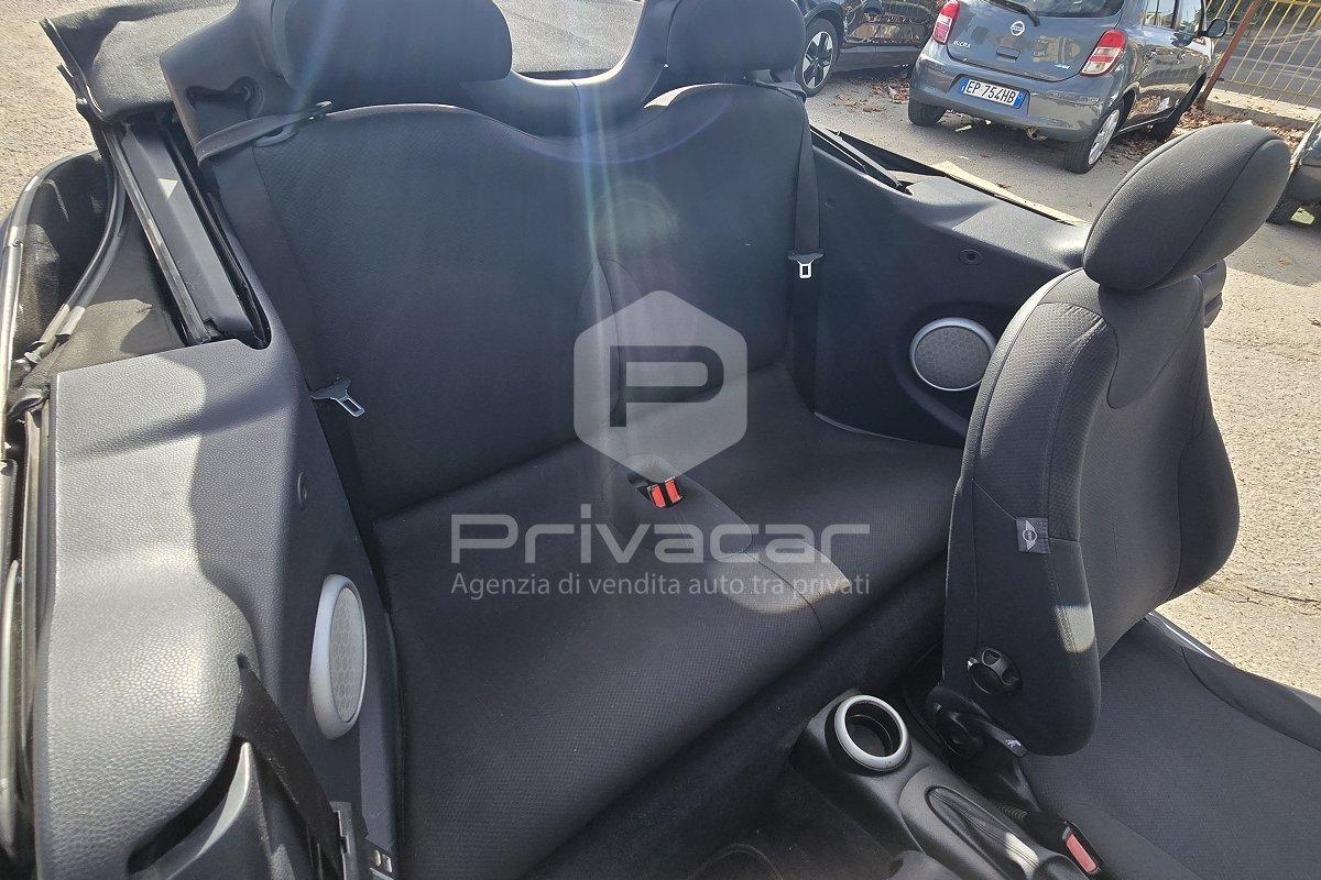 MINI Mini 1.6 16V Cooper Cabrio