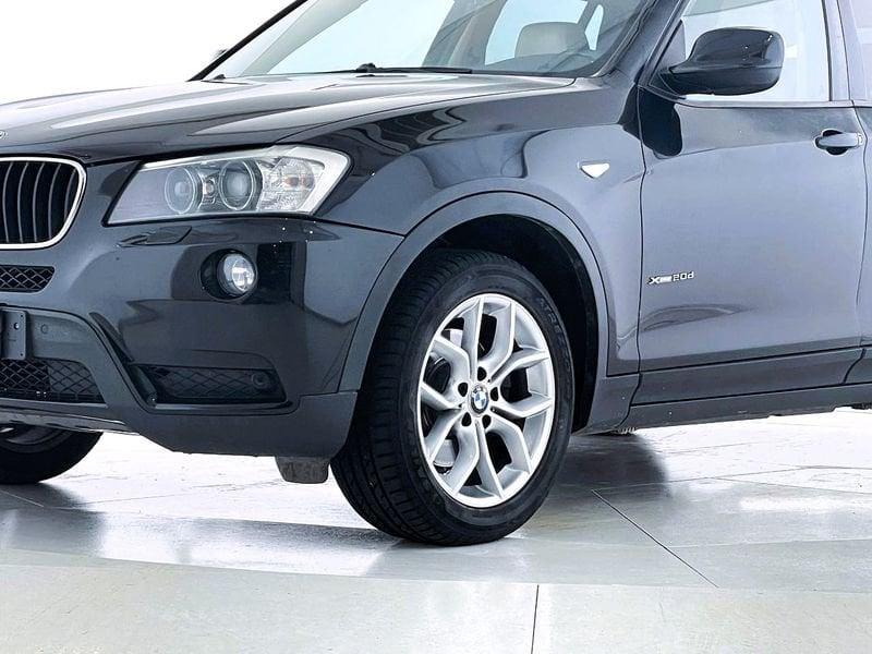 BMW X3 X3 xDrive20d Futura