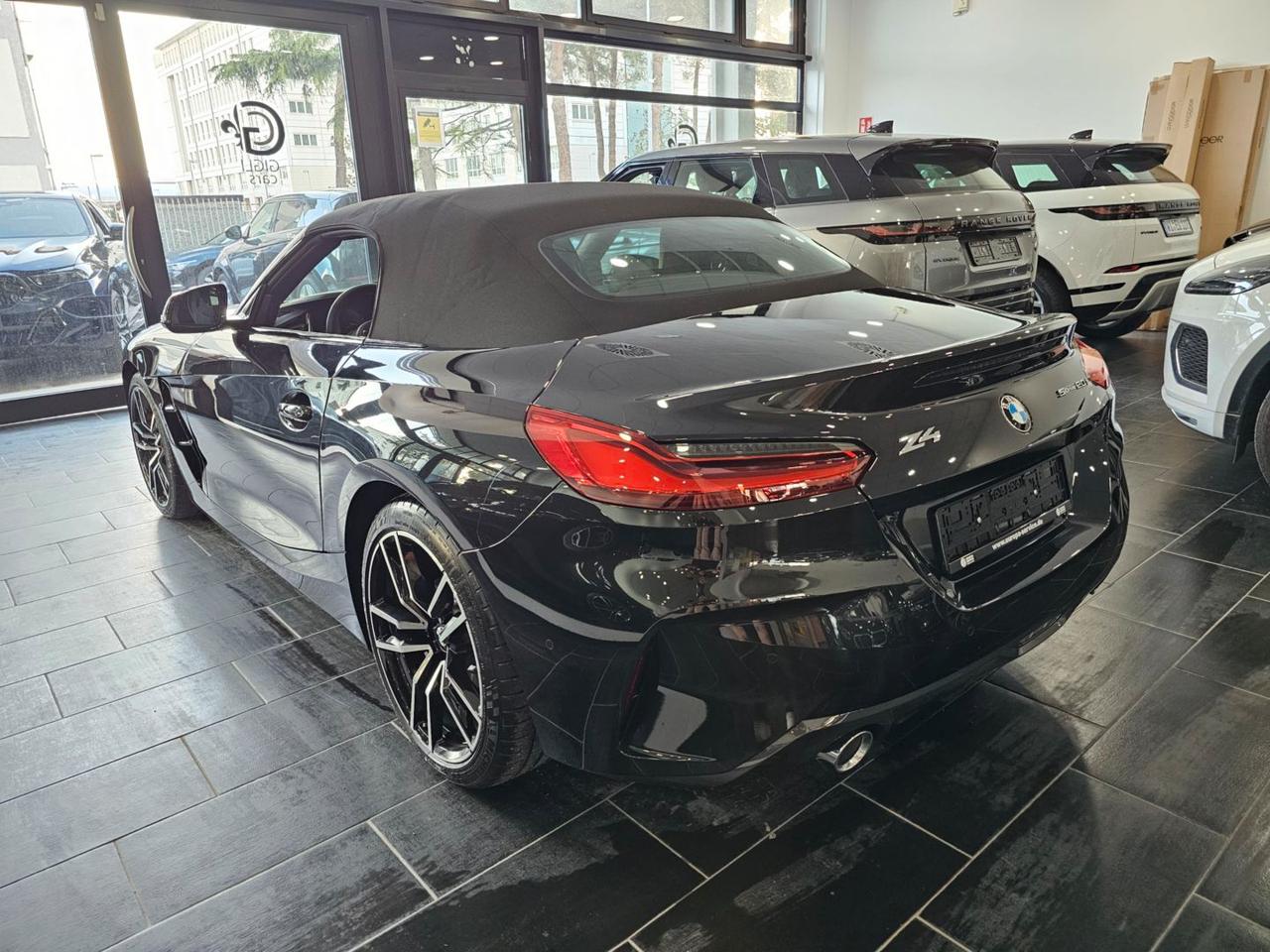 BMW Z4 20i M-Sport C19" Pelle Navi Paddle MSport M Camera