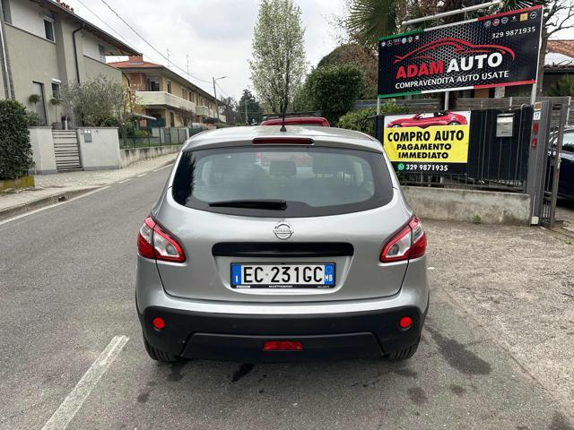 NISSAN Qashqai 1.6 16V Tekna