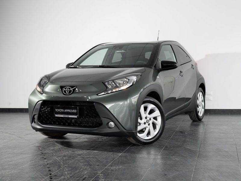 Toyota Aygo X 1.0 VVT-i 72 CV 5 porte Trend