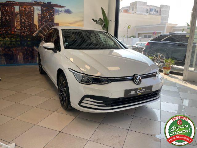 VOLKSWAGEN Golf 2.0 TDI 116cv DSG Life *NAVI*CAMERA