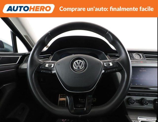 VOLKSWAGEN Passat Alltrack 2.0 BiTDI 4MOTION DSG BlueMotion Tech.