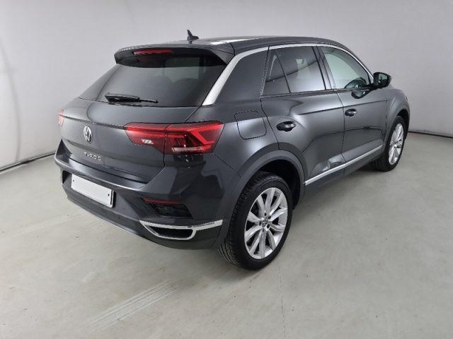 VOLKSWAGEN T-Roc 2.0 TDI SCR 150 CV DSG Advanced BlueMotion Technol