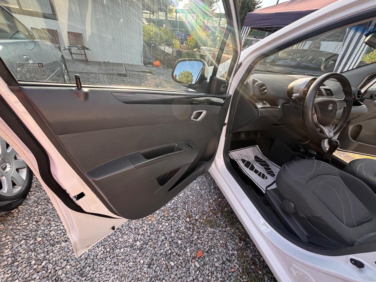 Chevrolet Spark 1.0 LS