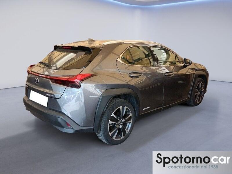 Lexus UX Hybrid Executive