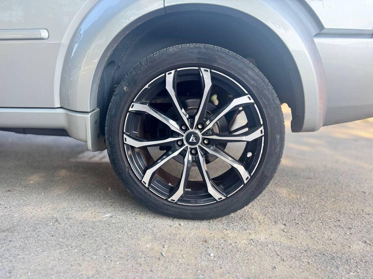 Dodge Nitro 4.0 V6 R T 4wd auto