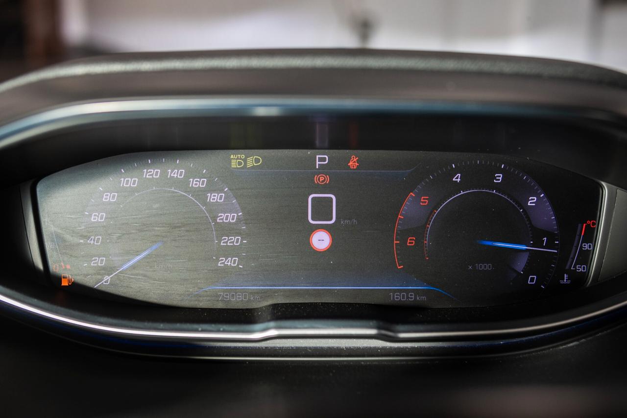 Peugeot 3008 BlueHDi 130 S&S EAT8 Allure Pack