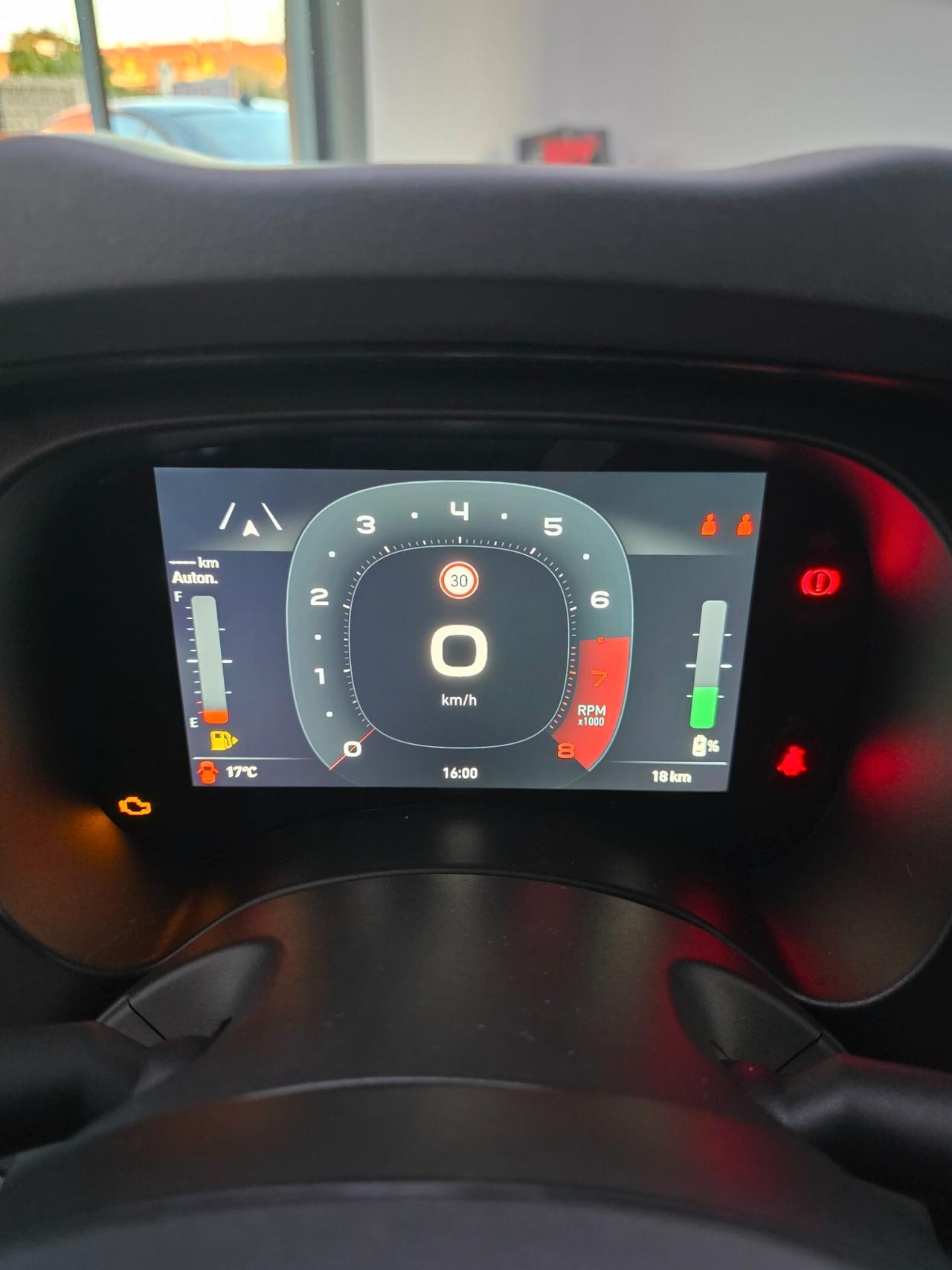 Fiat Panda 1.0 FireFly S&S Hybrid Pandina Uniproprietario nuova