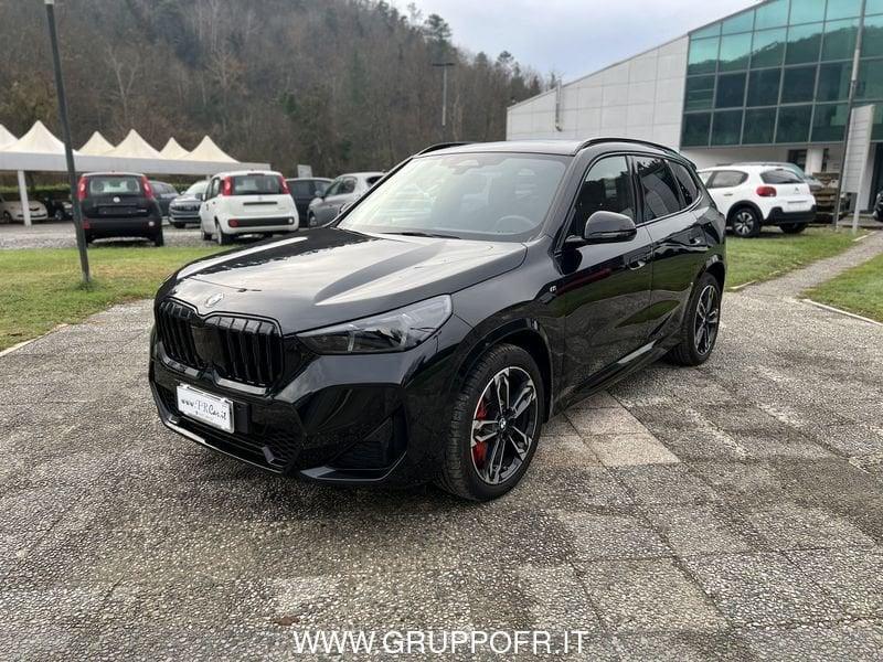 BMW X1 X1 xDrive 20d Msport Pro