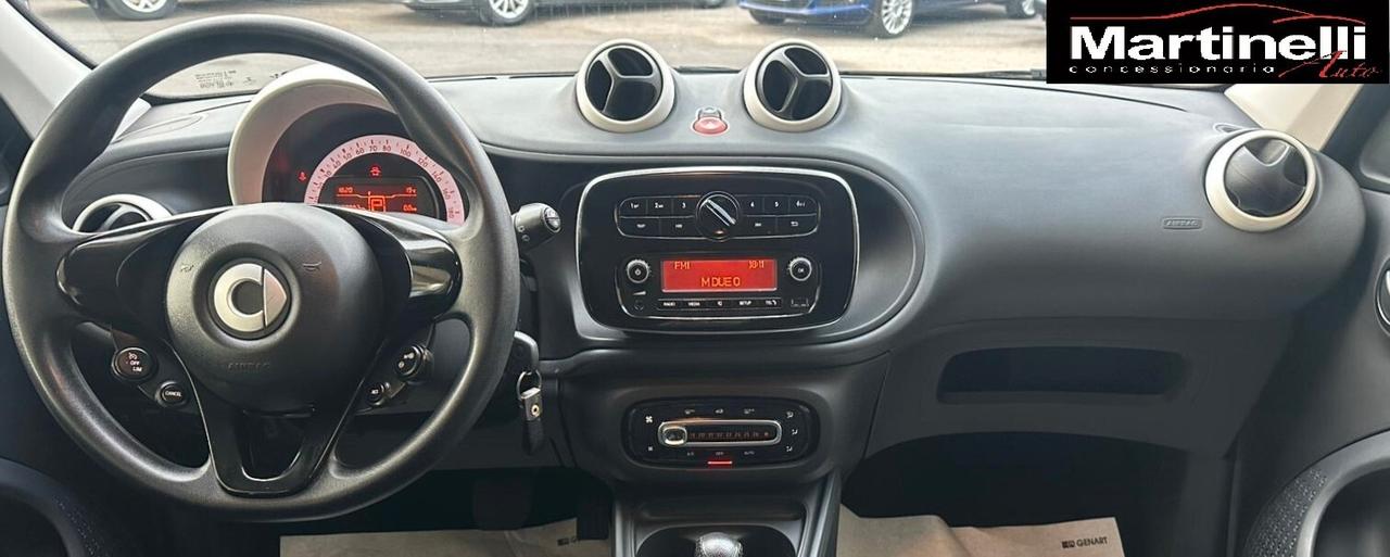 forfour 70 1.0 twinamic Youngster