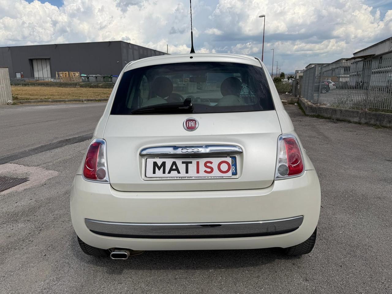 Fiat 500 1.3 Multijet 111000 KM