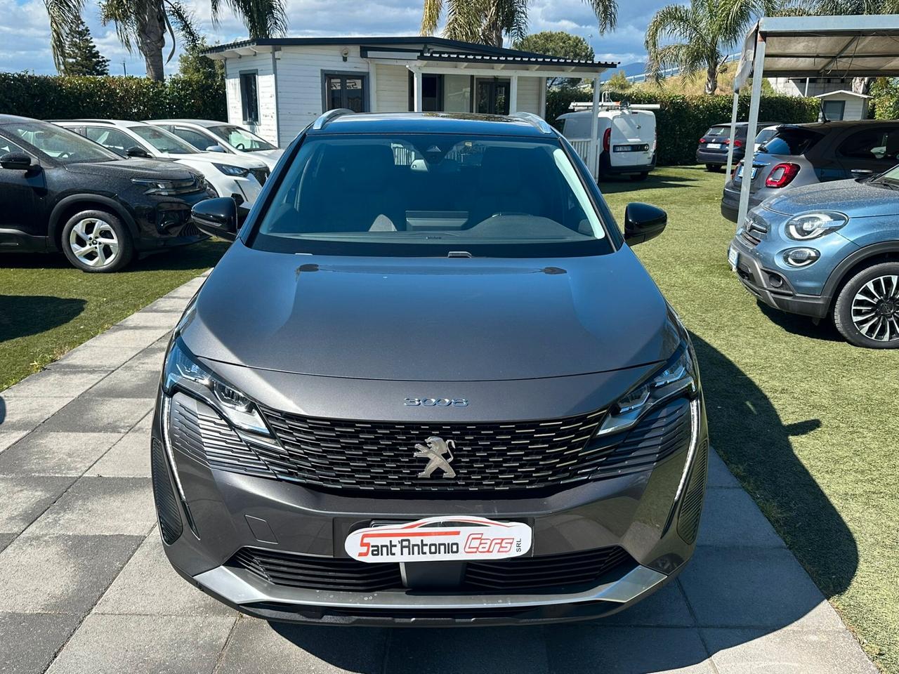 Peugeot 3008 BlueHDi 1.5 130CV Allure FULL OPTIONAL
