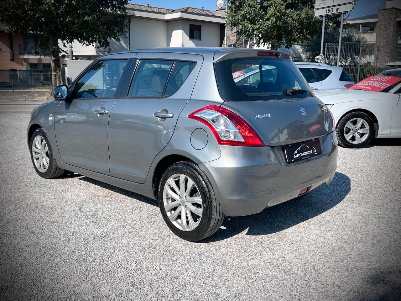 Suzuki Swift 1.3 DDiS 5 porte - NEOPATENTATI