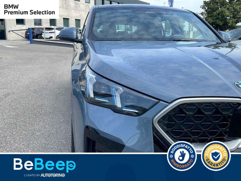 BMW X2 XDRIVE 20D 48V MSPORT AUTO