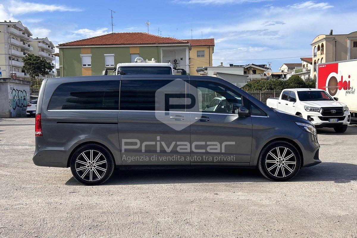 MERCEDES V 250 d Automatic 4Matic Premium Long