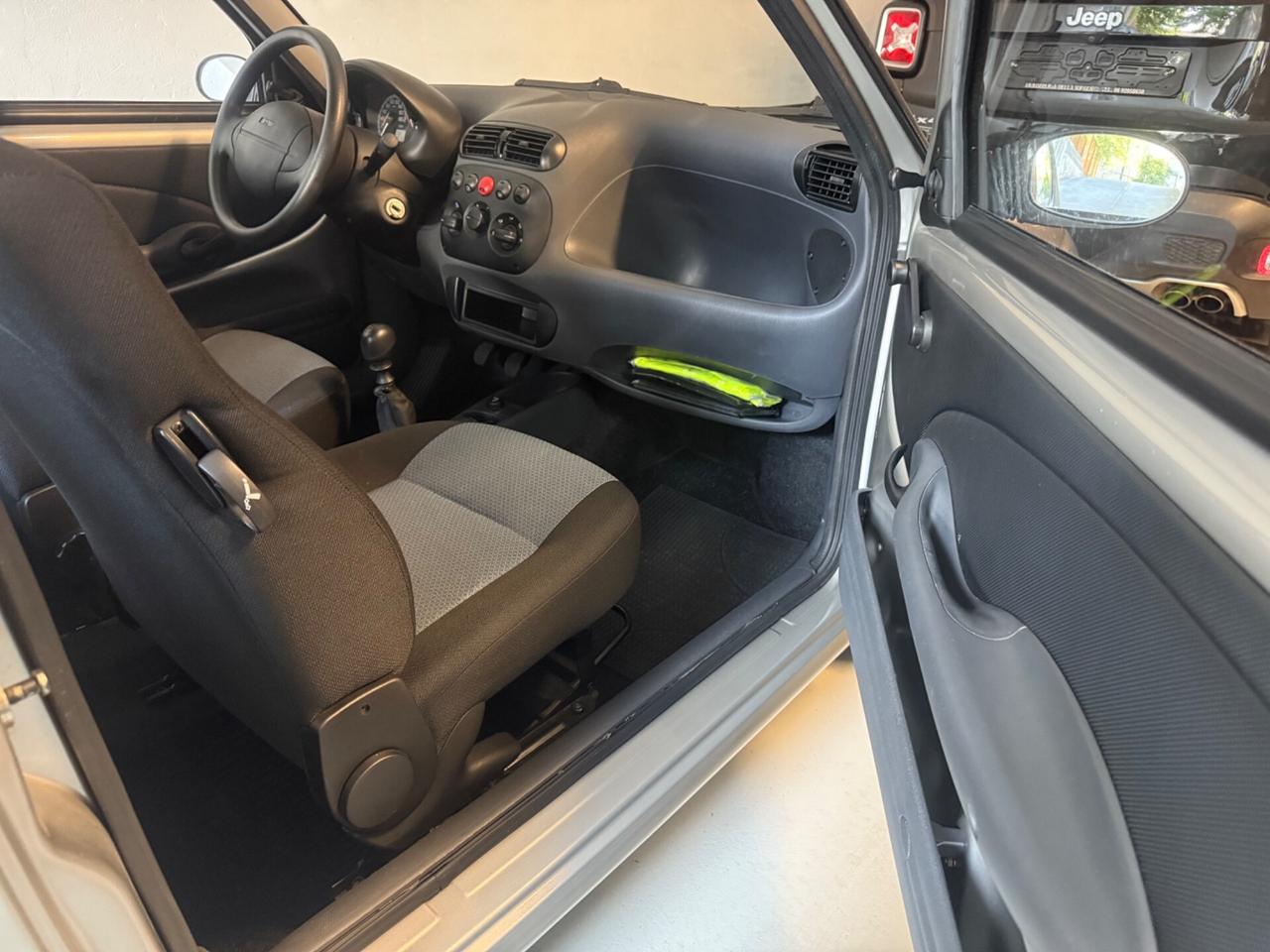 Fiat Seicento 1.1i cat