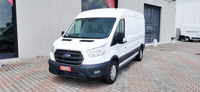 FORD Transit 330 2.0TDCi IBRIDO MHEV 130CV PL-TM Furgone Trend