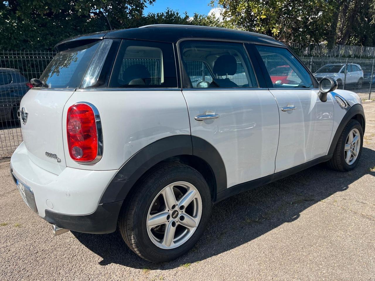 Mini Cooper D Countryman Mini 2.0 Cooper D Countryman Automatica