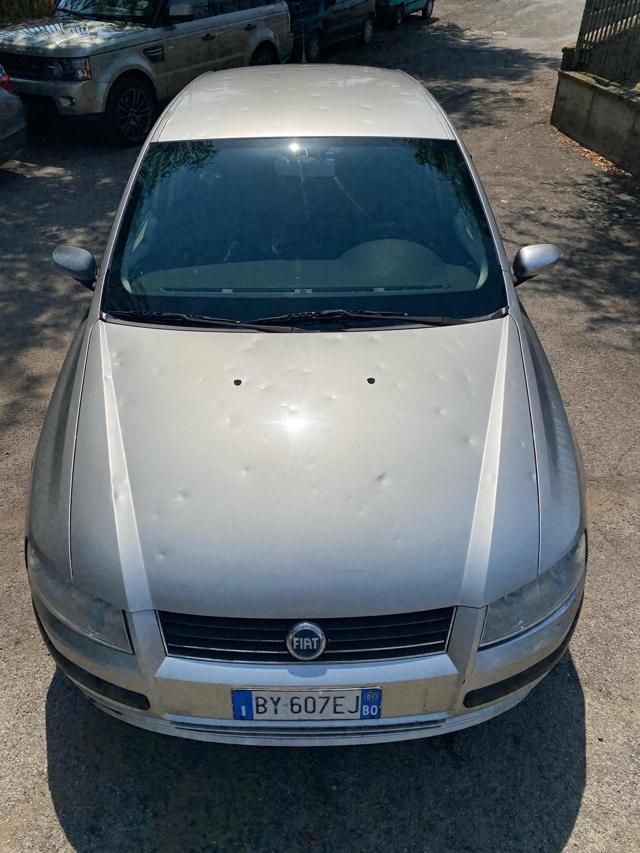 Fiat Stilo 2001 photo 2