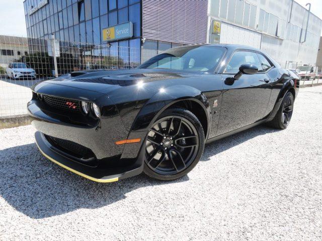 DODGE Challenger R/T® 6.4 V8 Scat Pack Widebody 392 - Pronta