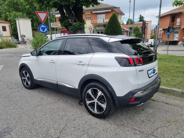 PEUGEOT 3008 PureTech Turbo 130 S&S GT Line + tetto apribile