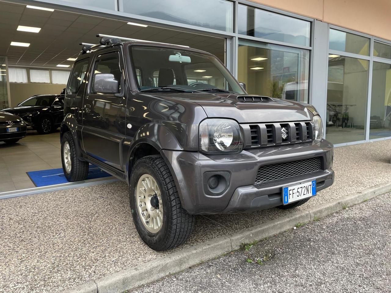 Suzuki Jimny 1.3 4WD Evolution