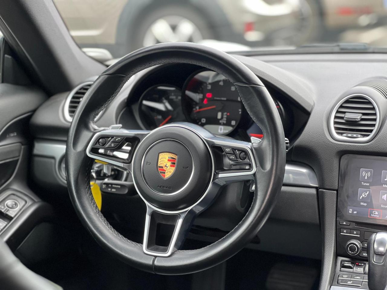 Porsche 718 Cayman 2.0 300cv pdk