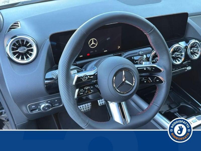 Mercedes-Benz Classe B 180d Automatic AMG Line Advanced Plus