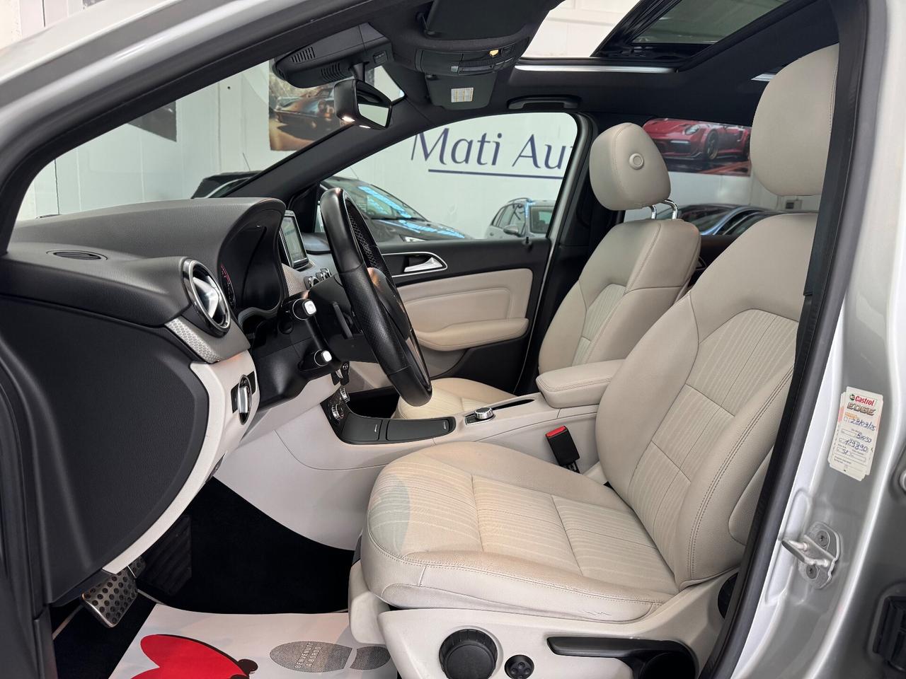 Mercedes-benz B 200 BlueEFFICIENCY Premium