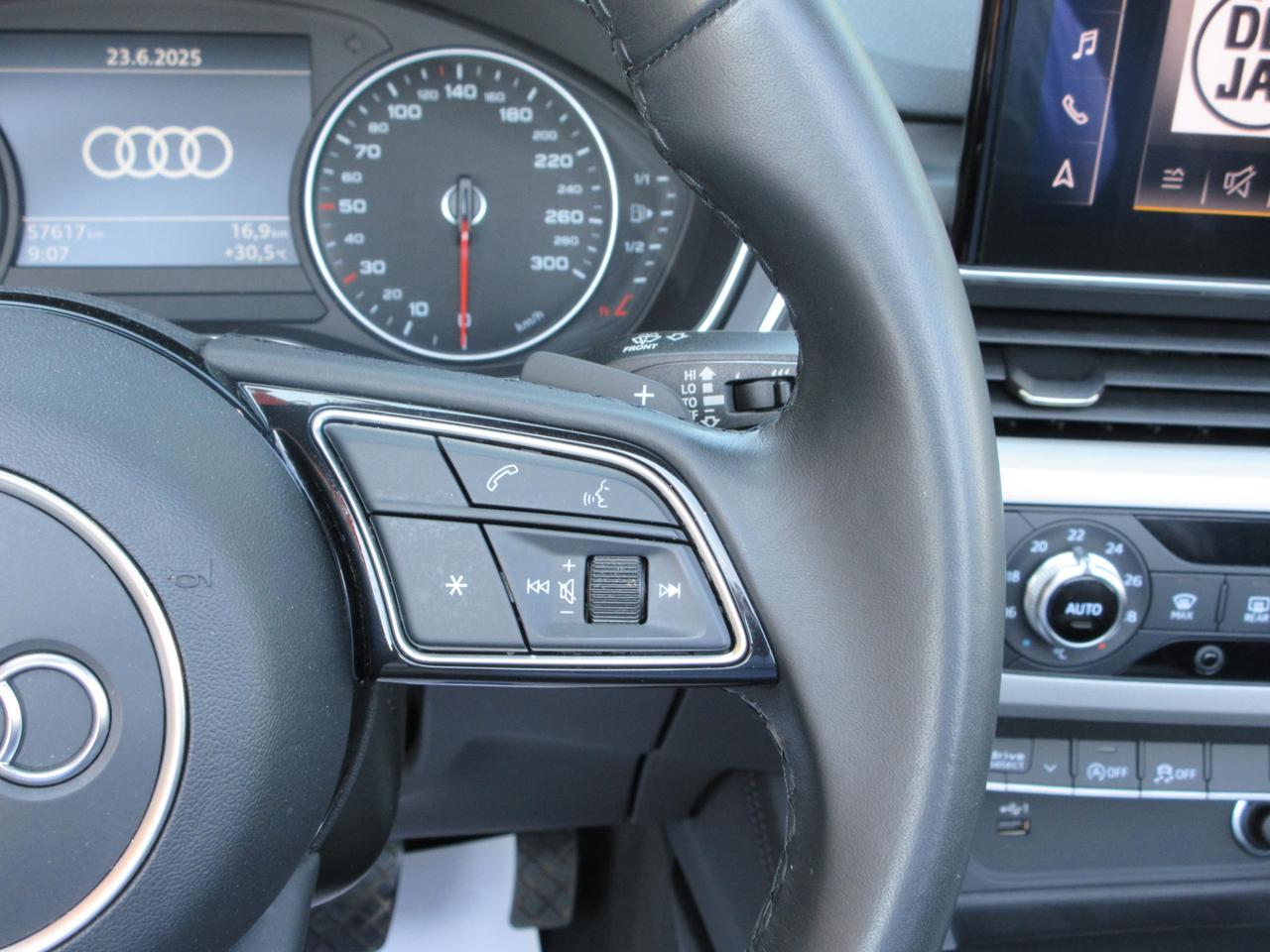 Audi A5 Cabrio 35 2.0 tdi mhev 163cv s-tronic