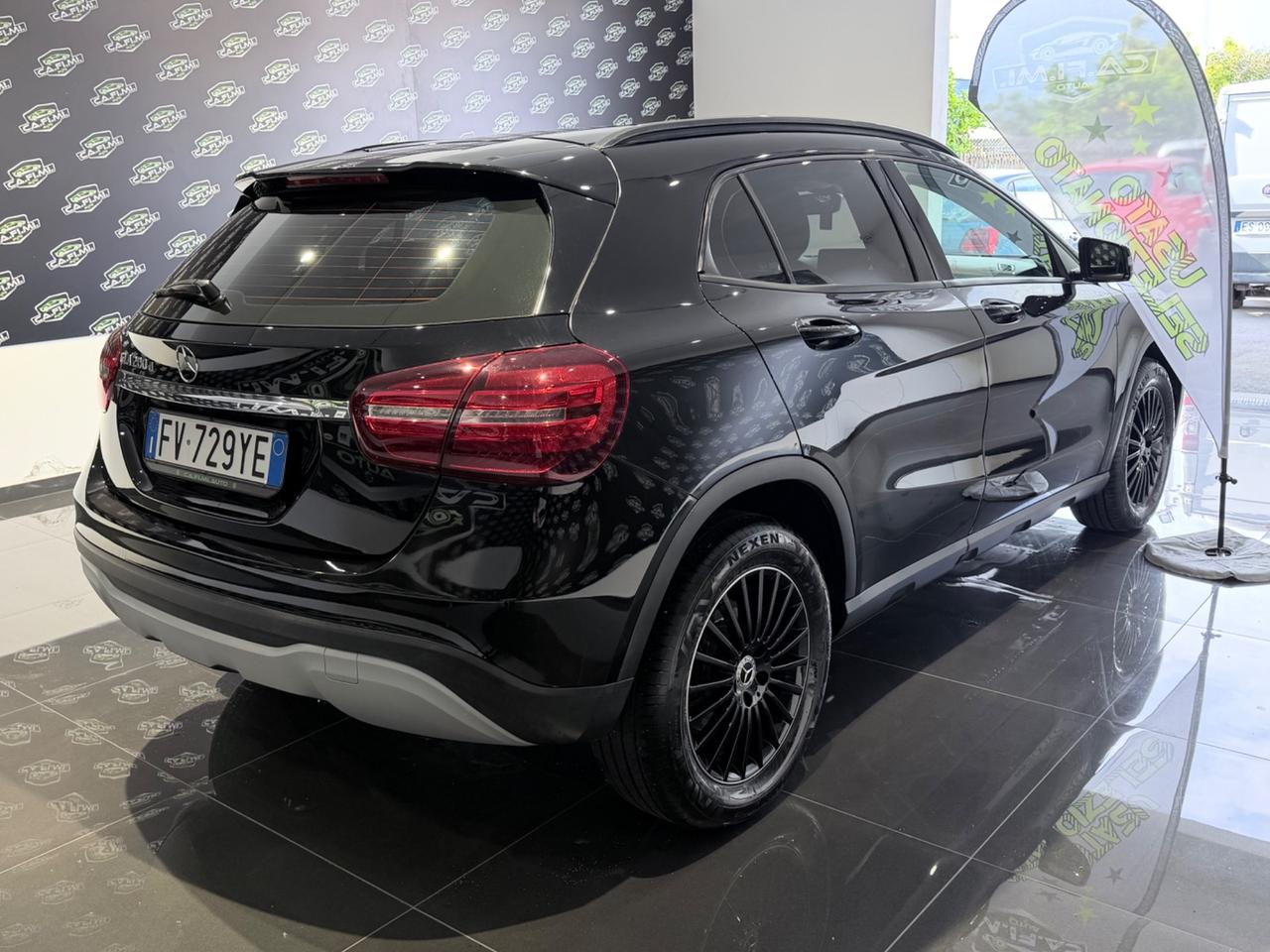 Mercedes-benz GLA 200d - 2019 Automatic Executive