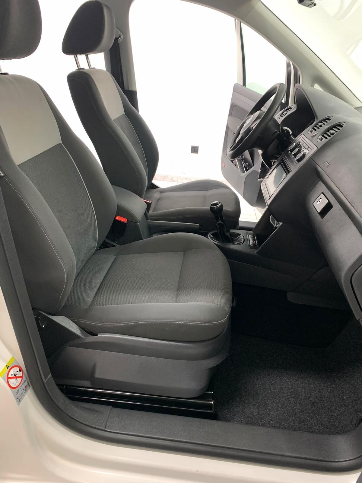Volkswagen Caddy 1.6 TDI 102 CV 5p. Trendline
