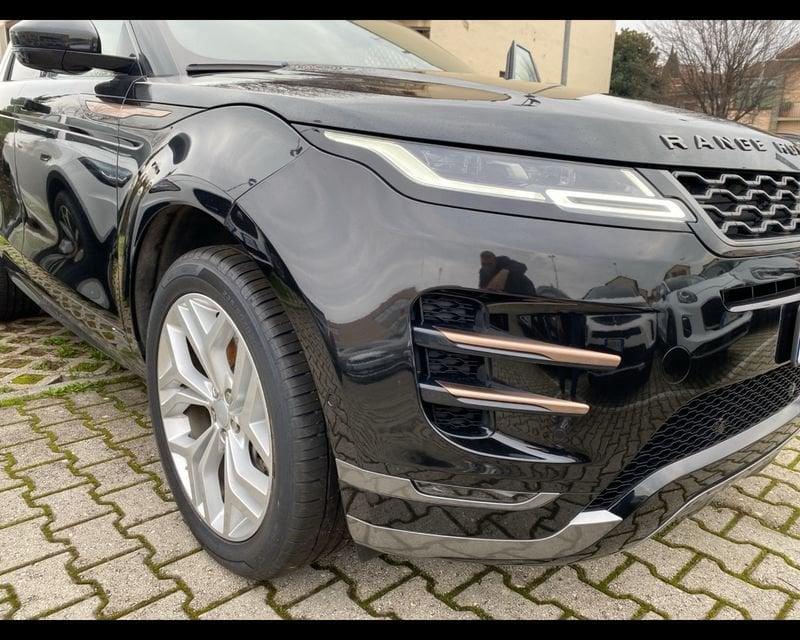 Land Rover RR Evoque Range Rover Evoque 2.0d i4 mhev R-Dynamic SE awd 180cv auto